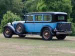 Mercedes-Benz Nurburg 460 K Pullman Limousine 1928 года